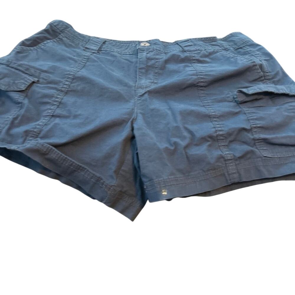 Bundle 2 pair St. John’s bay shorts size 12